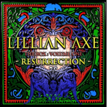 Lillian Axe - Box Volume One - Ressurection