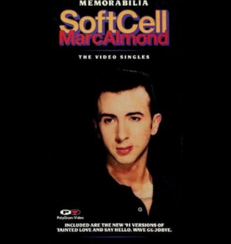 Soft Cell & Marc Almond - Memorabilia -Singles- - sklep płyty cd