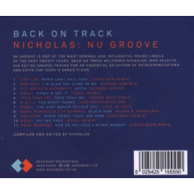 V/A - Back On Track: Nicholas Present Nu Groove