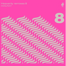 V/A - Heavenly Remixes Volume 8
