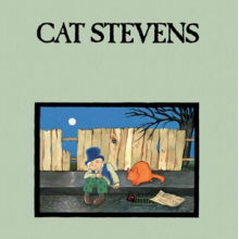 Yusuf/Cat Stevens - Teaser & the Firecat