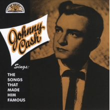 Cash, Johnny - Sings the Songs That Made Him Famous