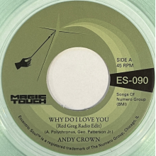 Crown, Andy & Magic Touch - 7-Why Do I Love You