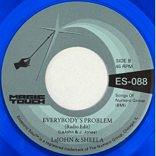 Lajohn & Sheela - 7-Too Far Gone