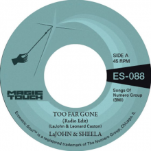 Lajohn & Sheela - 7-Too Far Gone