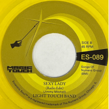 Light Touch Band - 7-Chi-C-A-G-O