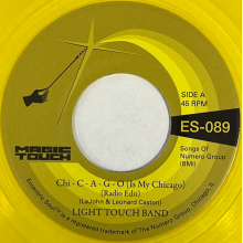 Light Touch Band - 7-Chi-C-A-G-O
