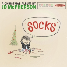 McPherson, Jd - Socks