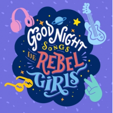 V/A - Goodnight Songs For Rebel Girls