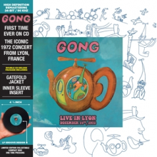 Gong - Live In Lyon 1972