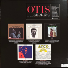 Redding, Otis - Otis Forever: Albums and Singles 1968-1970