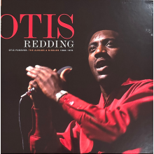 Redding, Otis - Otis Forever: Albums and Singles 1968-1970