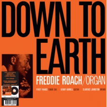 Roach, Freddie - Down To Earth