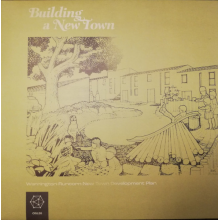 Warrington-Runcorn New Town Development Plan - Building a New Town