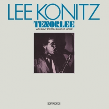 Konitz, Lee - Tenorlee
