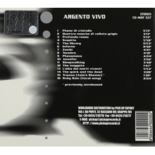 Goblin - Argento Vivo