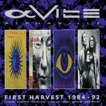 Alphaville - First Harvest '84-'92