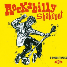 Various - Rockabilly Shakeout
