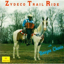 Chavis, Boozoo - Zydeco Trail Ride