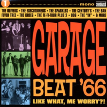 Various - Garage Beat '66 1