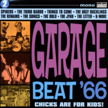 V/A - Garage Beat '66 2