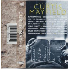V/A - Tribute To Curtis Mayfield