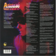 Anane - Take a Ride