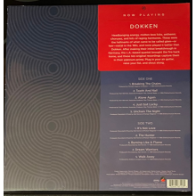 Dokken - Now Playing