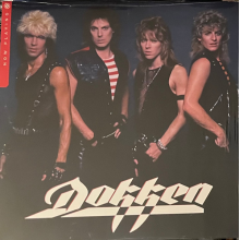 Dokken - Now Playing