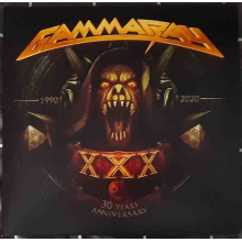 Gamma Ray - 30 Years Live Anniversary