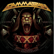 Gamma Ray - 30 Years Live Anniversary
