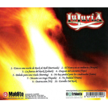 Lujuria - Llama Eterna