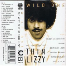 Thin Lizzy - Wild One - the Very Best of Thin Lizzy