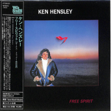 Hensley, Ken - Free Spirit