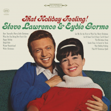 Lawrence, Steve & Eydie Gorme - That Holiday Feeling!
