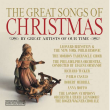 V/A - The Great Songs of Christmas--Masterworks Edition