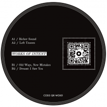 Works of Intent - Richer Sound