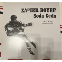 Boyer, Xavier - Soda Coda