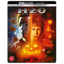 Movie - Halloween H20 - Twenty Years Later