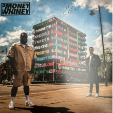 P Money X Whiney - Streets, Love & Other Stuff