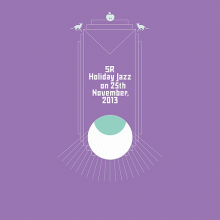 Ringo, Sheena - Holiday Jazz On November. 2013