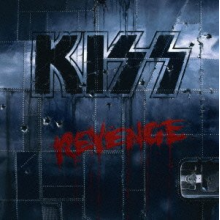 Kiss - Revenge