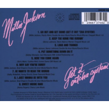 Jackson, Millie - Get It Out 'Cha System