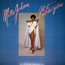 Jackson, Millie - Get It Out 'Cha System