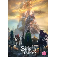 Anime - Rising of the Shield Hero: Season Two