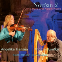 Hansen, Angelika & Thomas Loefke - Nordan 2. North Atlantic Soundscapes