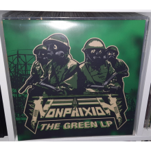 Non Phixion - Green Lp