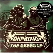Non Phixion - Green Lp