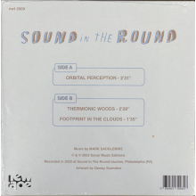 Saddlemire, Mark - Sound In the Round
