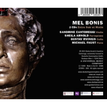 Sandrine Cantoreggi & Sheila Arnold - Mel Bonis, Entre Soir Et Matin